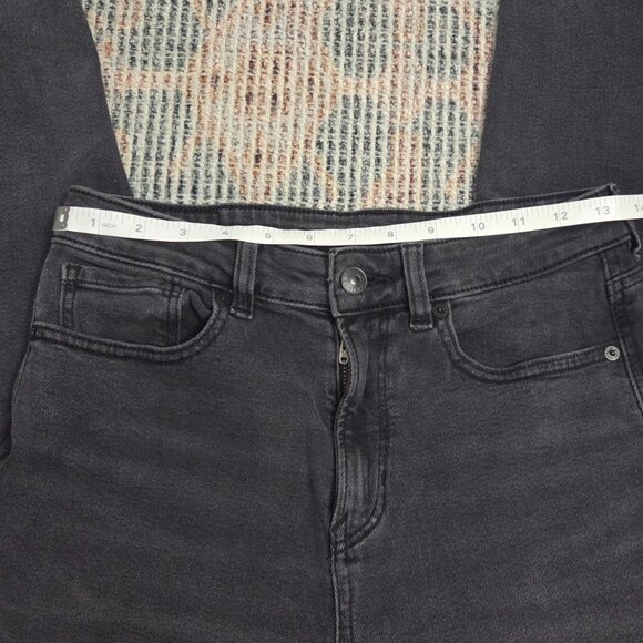 American Eagle Mom Stretch Jeans, size 4 - Picture 3 of 6